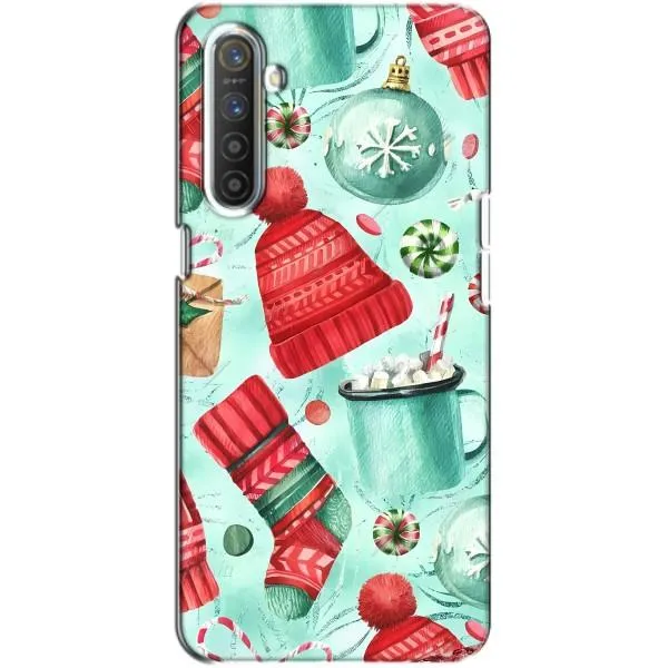 Чохол з принтом «Одяг НР» для Realme XT Чохол з принтом «Одяг НР» для Realme XT
