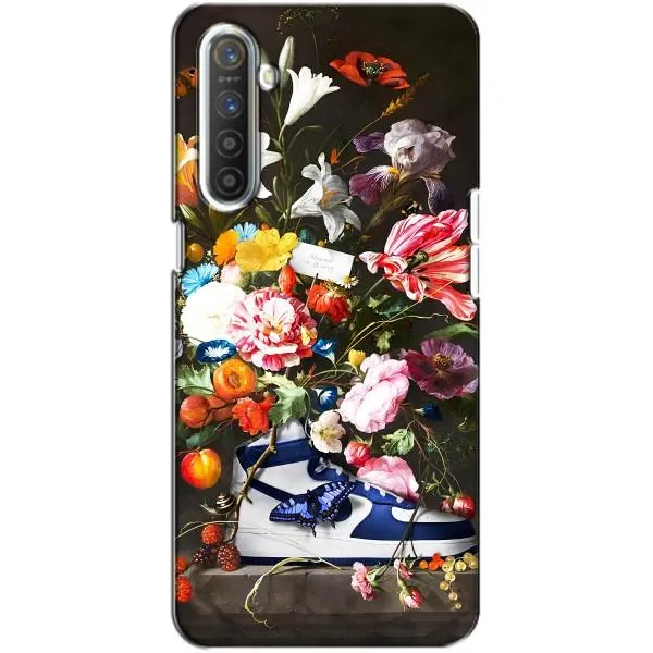 Чехол с принтом «Стиль Найк» для Realme XT