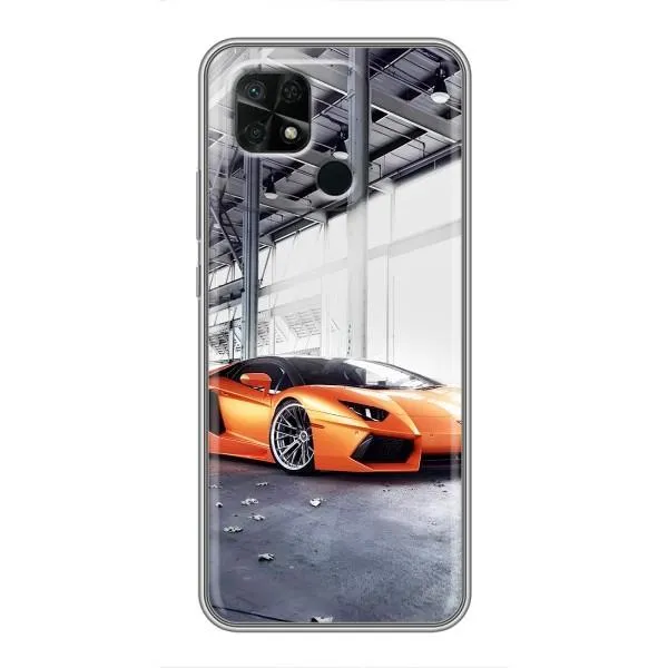 Чехол с принтом «Sport Car» для Xiaomi Redmi 10C Чехол с принтом «Sport Car» для Xiaomi Redmi 10C