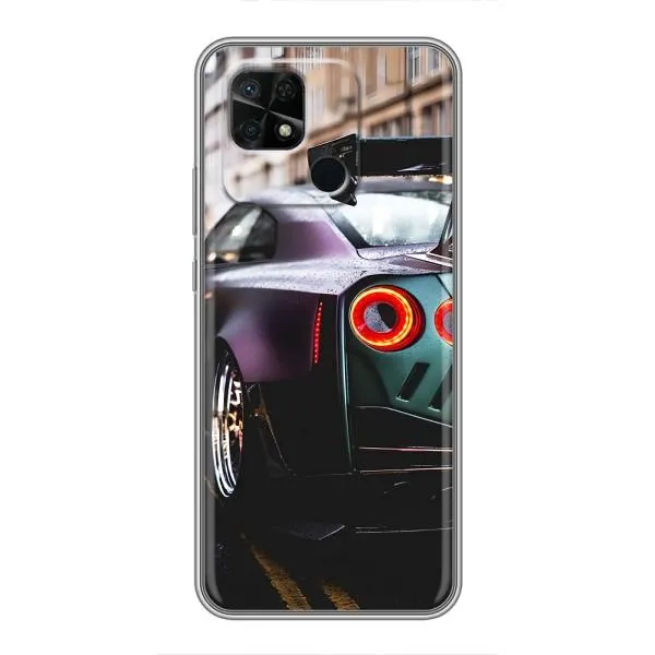 Чехол с принтом «Тачка» для Xiaomi Redmi 10C Чехол с принтом «Тачка» для Xiaomi Redmi 10C