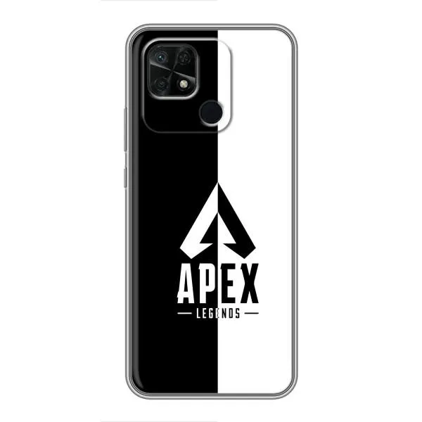 Чехол с принтом «APEX» для Xiaomi Redmi 10C
