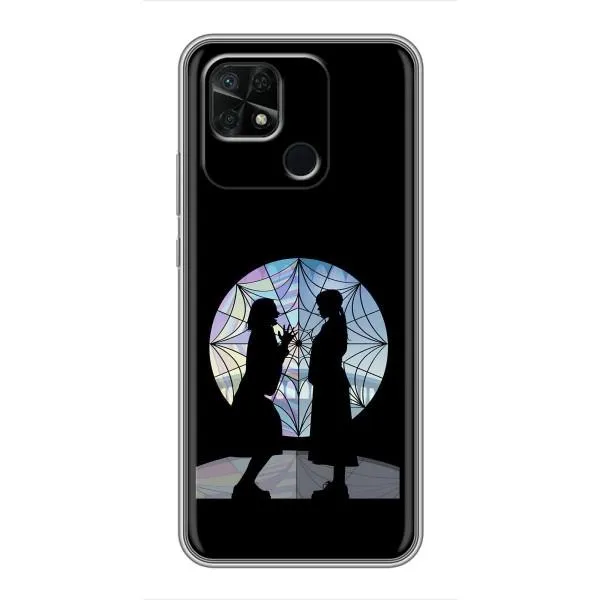 Чехол с принтом «комната Уэнздей» для Xiaomi Redmi 10C Чехол с принтом «комната Уэнздей» для Xiaomi Redmi 10C