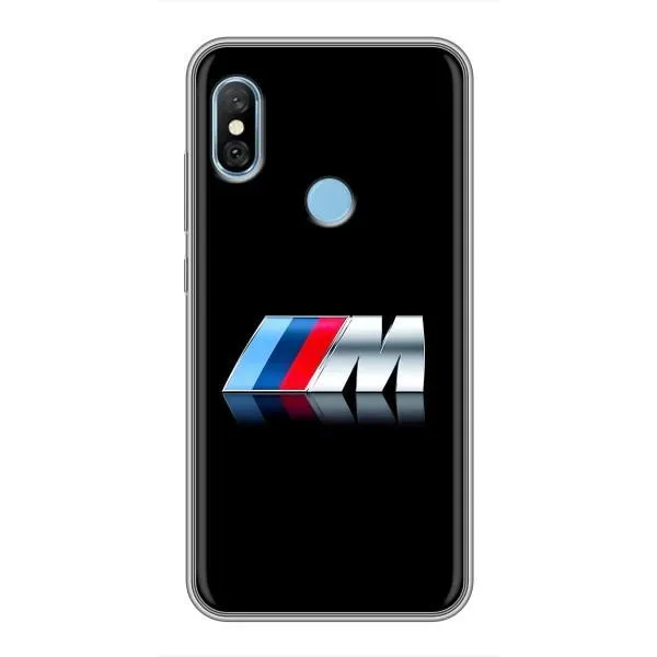 Чехол с принтом «AMG» для Xiaomi Redmi 6 pro Чехол с принтом «AMG» для Xiaomi Redmi 6 pro