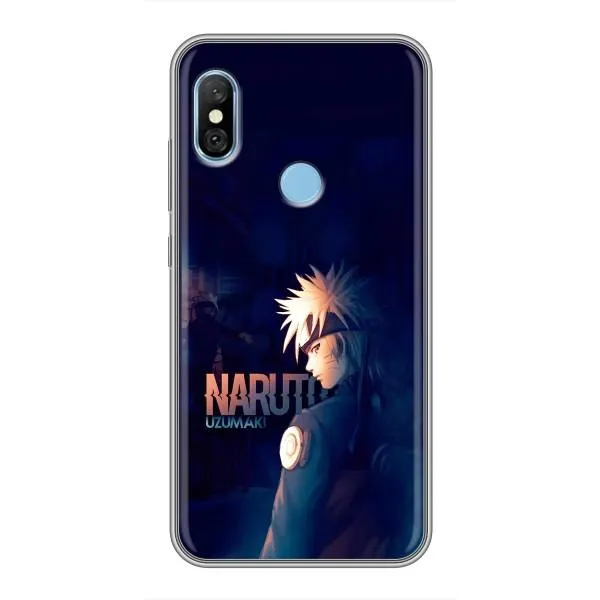 Чехол с принтом «тень Наруто» для Xiaomi Redmi 6 pro Чехол с принтом «тень Наруто» для Xiaomi Redmi 6 pro