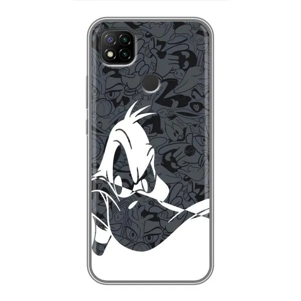 Чехол с принтом «Утка стайл» для Xiaomi Redmi 9c