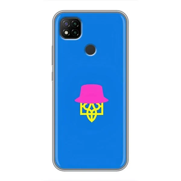 Чехол с принтом «Шапка на гербу» для Xiaomi Redmi 9c