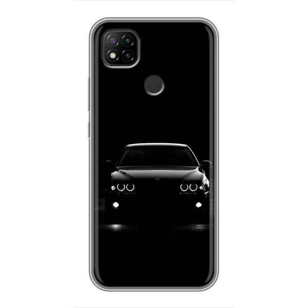 Чехол с принтом «Машина BMW» для Xiaomi Redmi 9c Чехол с принтом «Машина BMW» для Xiaomi Redmi 9c