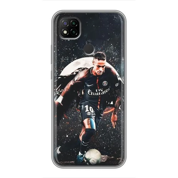 Чехол с принтом «PSG Neymar» для Xiaomi Redmi 9c
