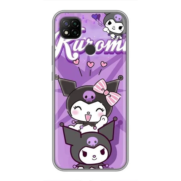 Чехол с принтом «Кролик Куроми» для Xiaomi Redmi 9c Чехол с принтом «Кролик Куроми» для Xiaomi Redmi 9c