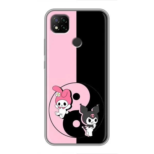 Чехол с принтом «Куроми Инь Янь» для Xiaomi Redmi 9c Чехол с принтом «Куроми Инь Янь» для Xiaomi Redmi 9c