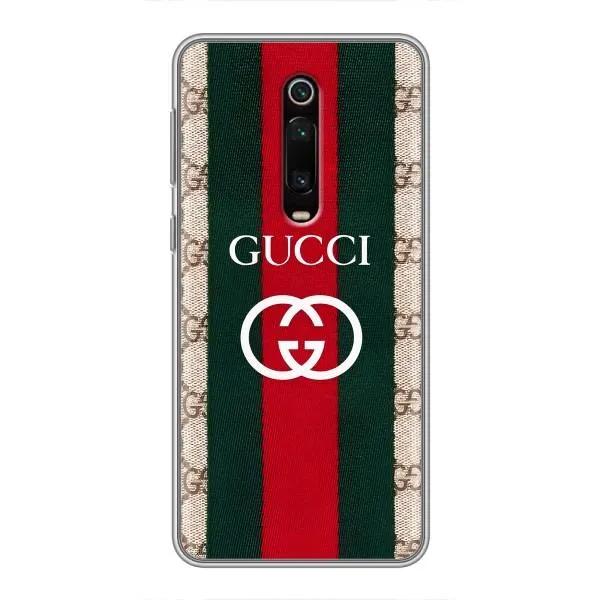 Чехол с принтом «Gucci дизайн» для Xiaomi Redmi K20