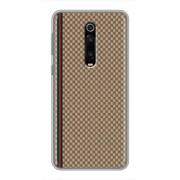 Чехол с принтом «Гуччи полоса» для Xiaomi Redmi K20