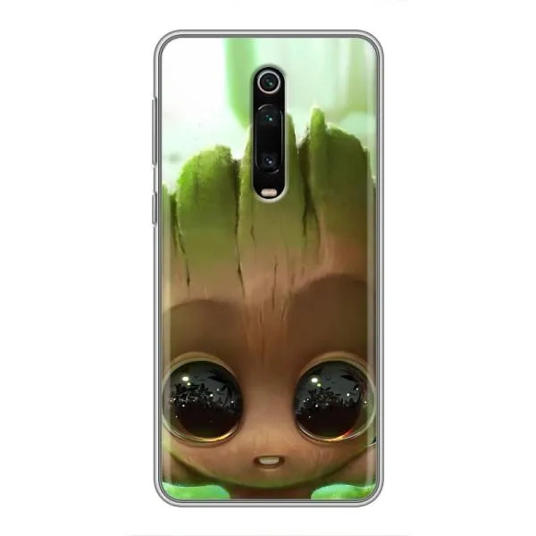 Чехол с принтом «Милый Грут» для Xiaomi Redmi K20