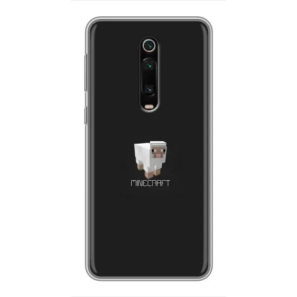 Чехол с принтом «Овечка Майнкрафт» для Xiaomi Redmi K20 Чехол с принтом «Овечка Майнкрафт» для Xiaomi Redmi K20