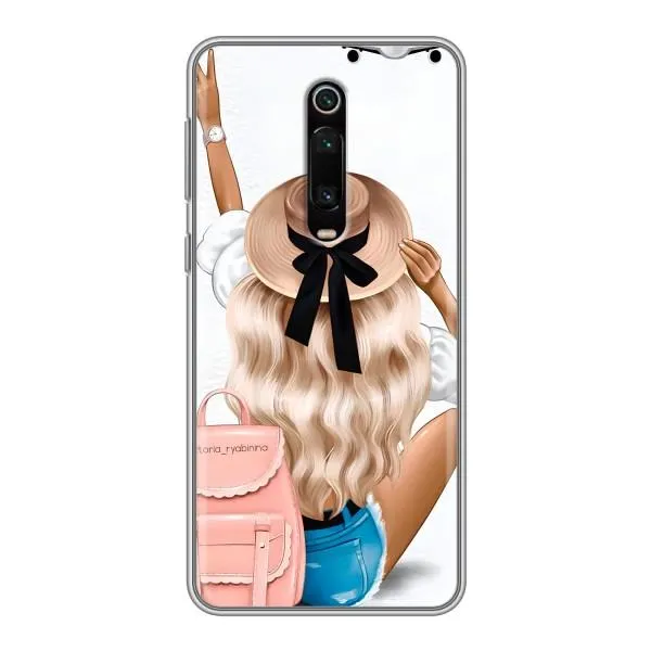 Чехол с принтом «Путешествие» для Xiaomi Redmi K20 Чехол с принтом «Путешествие» для Xiaomi Redmi K20