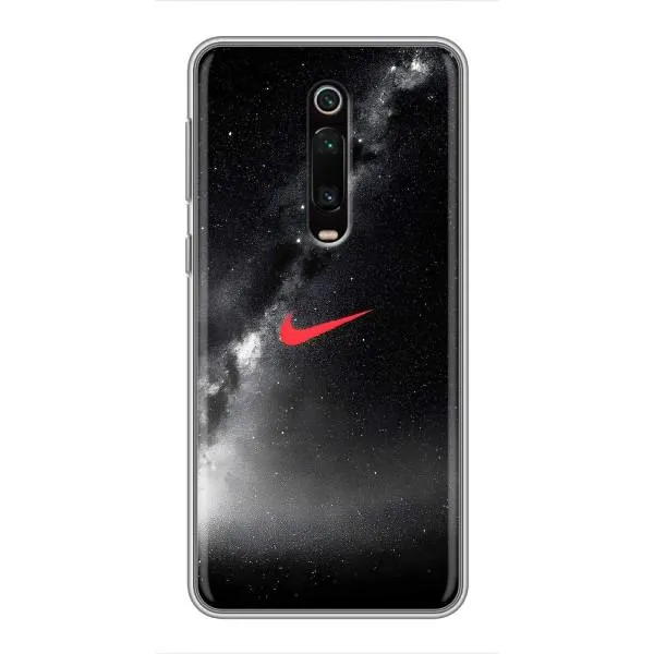 Чохол з принтом «Найк червоний» для Xiaomi Redmi K20 Чохол з принтом «Найк червоний» для Xiaomi Redmi K20