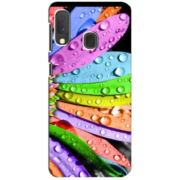 Чехол с принтом «Семицветик» для Samsung Galaxy A20e Чехол с принтом «Семицветик» для Samsung Galaxy A20e