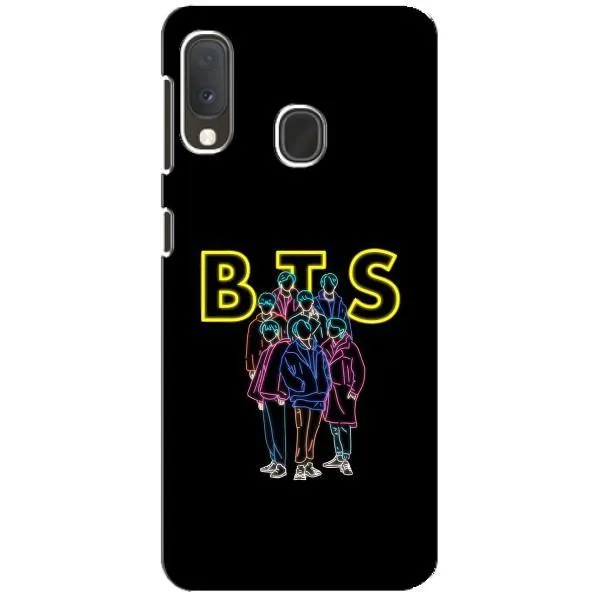Чехол с принтом «BTS стайл» для Samsung Galaxy A20e Чехол с принтом «BTS стайл» для Samsung Galaxy A20e