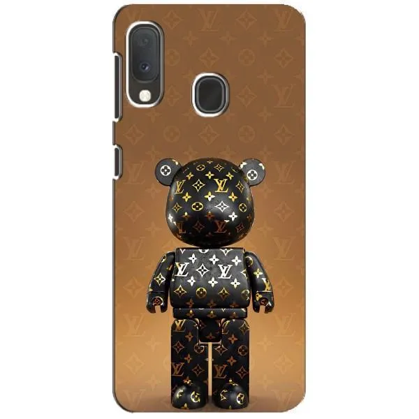 Чехол с принтом «Bearbrick» для Samsung Galaxy A20e