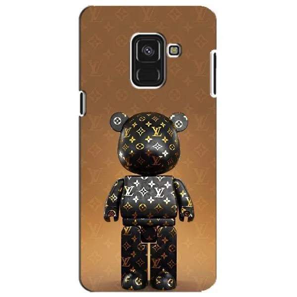 Чехол с принтом «Bearbrick» для Samsung Galaxy A8 Plus 2018 (A730F) Чехол с принтом «Bearbrick» для Samsung Galaxy A8 Plus 2018 (A730F)