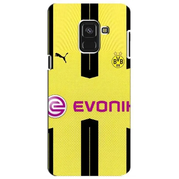 Чехол с принтом «BVB» для Samsung Galaxy A8 Plus 2018 (A730F)
