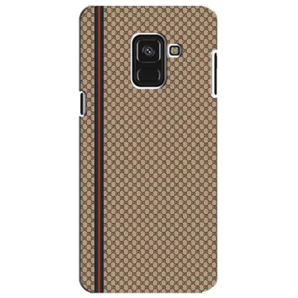 Чехол с принтом «Гуччи полоса» для Samsung Galaxy A8 Plus 2018 (A730F)