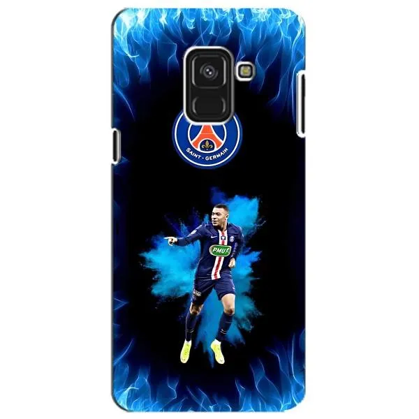 Чехол с принтом «Мбаппе в огне» для Samsung Galaxy A8 Plus 2018 (A730F) Чехол с принтом «Мбаппе в огне» для Samsung Galaxy A8 Plus 2018 (A730F)
