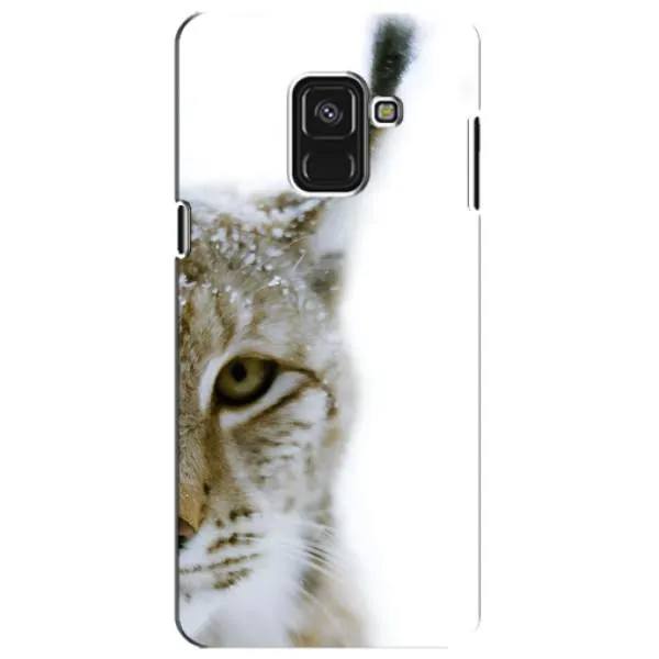 Чехол с принтом «Рысь» для Samsung Galaxy A8 Plus 2018 (A730F) Чехол с принтом «Рысь» для Samsung Galaxy A8 Plus 2018 (A730F)