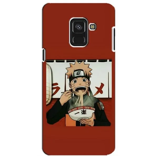 Чехол с принтом «Наруто с лапшой» для Samsung Galaxy A8 Plus 2018 (A730F) Чехол с принтом «Наруто с лапшой» для Samsung Galaxy A8 Plus 2018 (A730F)