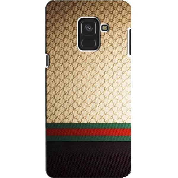 Чехол с принтом «Гуччи Фон» для Samsung Galaxy A8 2018 (A530F)