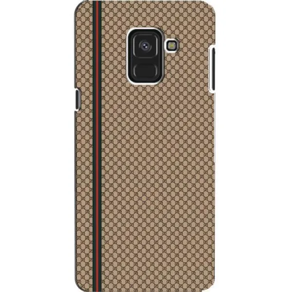 Чехол с принтом «Гуччи полоса» для Samsung Galaxy A8 2018 (A530F)