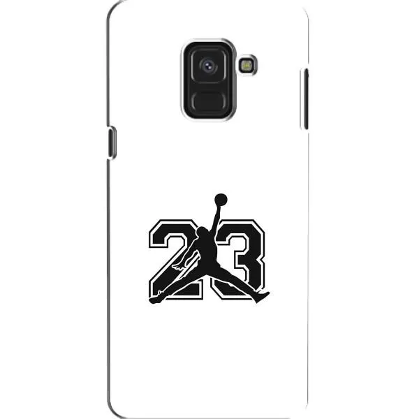 Чехол с принтом «Jordan 23» для Samsung Galaxy A8 2018 (A530F) Чехол с принтом «Jordan 23» для Samsung Galaxy A8 2018 (A530F)
