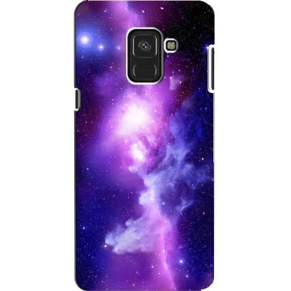 Чехол с принтом «Галактика» для Samsung Galaxy A8 2018 (A530F) Чехол с принтом «Галактика» для Samsung Galaxy A8 2018 (A530F)