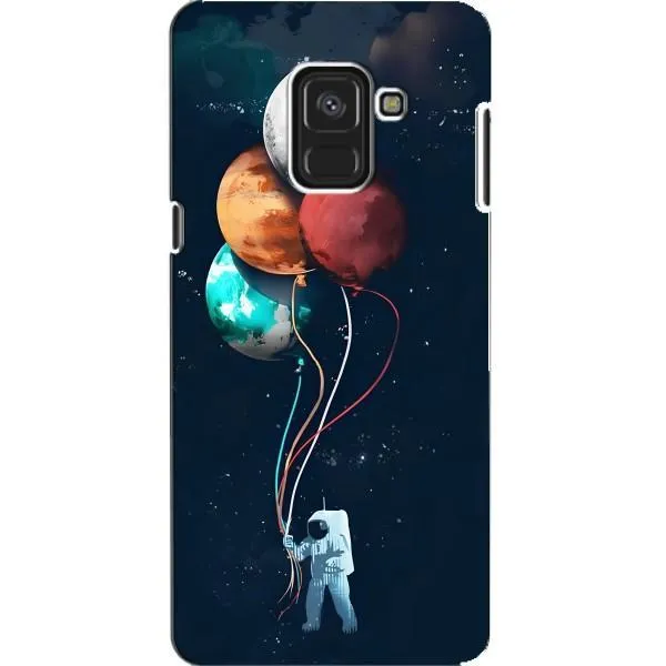 Чехол с принтом «Планеты шарики» для Samsung Galaxy A8 2018 (A530F) Чехол с принтом «Планеты шарики» для Samsung Galaxy A8 2018 (A530F)