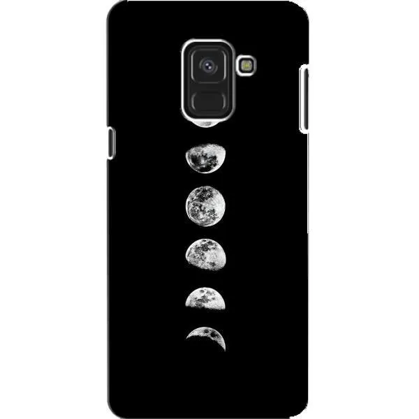 Чехол с принтом «Планеты» для Samsung Galaxy A8 2018 (A530F) Чехол с принтом «Планеты» для Samsung Galaxy A8 2018 (A530F)