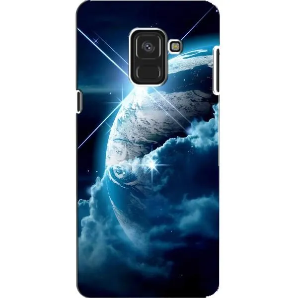 Чехол с принтом «Земля с космоса» для Samsung Galaxy A8 2018 (A530F) Чехол с принтом «Земля с космоса» для Samsung Galaxy A8 2018 (A530F)