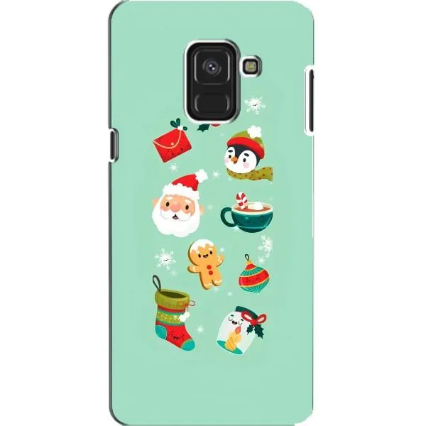 Чехол с принтом «Настроение НГ» для Samsung Galaxy A8 2018 (A530F) Чехол с принтом «Настроение НГ» для Samsung Galaxy A8 2018 (A530F)