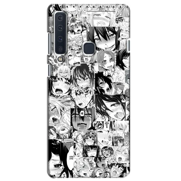 Чехол с принтом «Ahegao manga» для Samsung Galaxy A9 2018 (A920) Чехол с принтом «Ahegao manga» для Samsung Galaxy A9 2018 (A920)