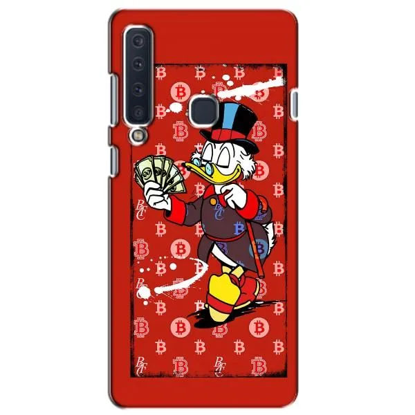 Чехол с принтом «Scrooge MagDag» для Samsung Galaxy A9 2018 (A920) Чехол с принтом «Scrooge MagDag» для Samsung Galaxy A9 2018 (A920)