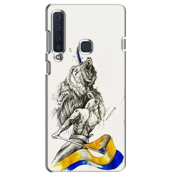 Чехол с принтом «Победа» для Samsung Galaxy A9 2018 (A920)