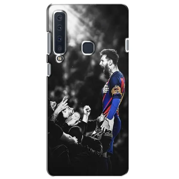 Чехол с принтом «Lionel Messi» для Samsung Galaxy A9 2018 (A920)