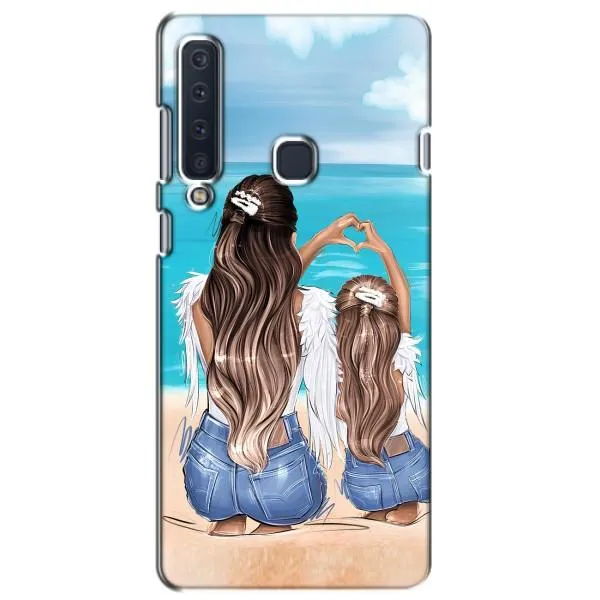 Чехол с принтом «Мама с доченькой» для Samsung Galaxy A9 2018 (A920) Чехол с принтом «Мама с доченькой» для Samsung Galaxy A9 2018 (A920)
