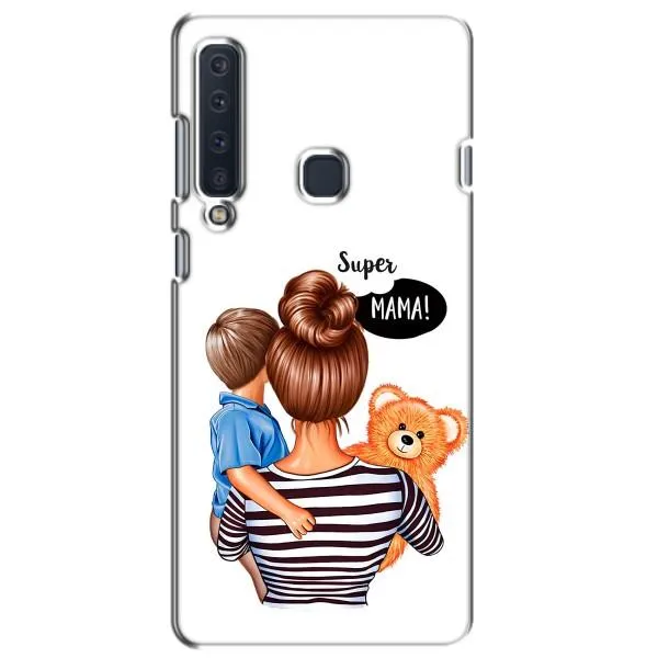 Чехол с принтом «Мама с сыном» для Samsung Galaxy A9 2018 (A920) Чехол с принтом «Мама с сыном» для Samsung Galaxy A9 2018 (A920)