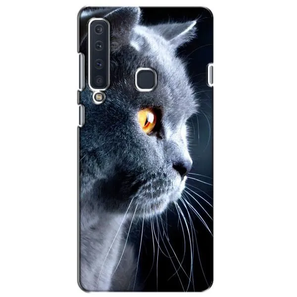 Чехол с принтом «Серый Кот» для Samsung Galaxy A9 2018 (A920) Чехол с принтом «Серый Кот» для Samsung Galaxy A9 2018 (A920)