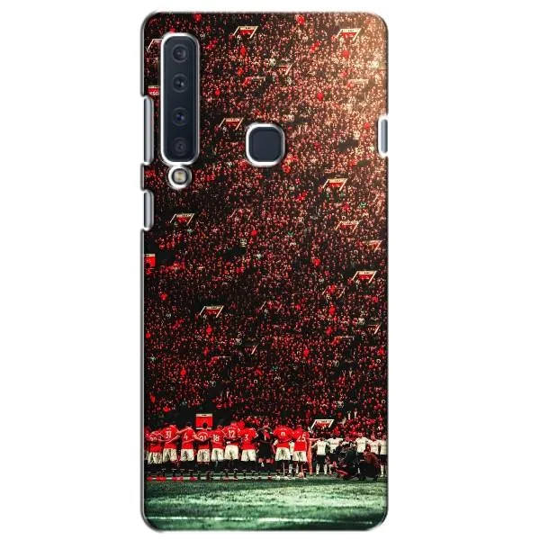 Чехол с принтом «фанаты Манчестер Юнайтед» для Samsung Galaxy A9 2018 (A920) Чехол с принтом «фанаты Манчестер Юнайтед» для Samsung Galaxy A9 2018 (A920)