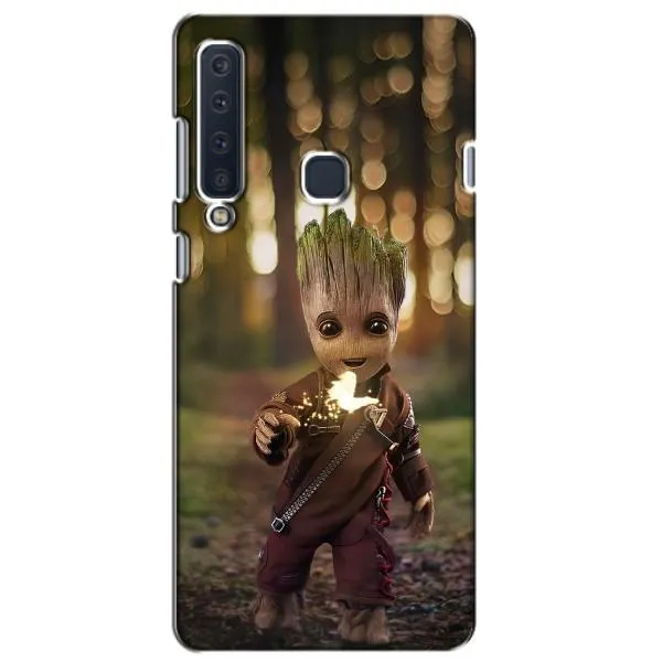 Чохол з принтом «I am Groot» для Samsung Galaxy A9 2018 (A920)