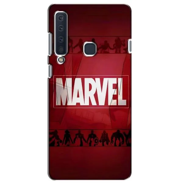 Чохол з принтом «MARVEL» для Samsung Galaxy A9 2018 (A920)