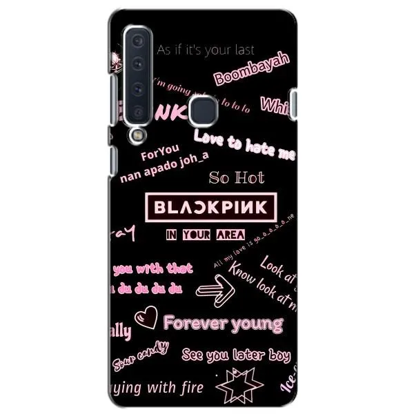 Чохол з принтом «BLACKPINK» для Samsung Galaxy A9 2018 (A920) Чохол з принтом «BLACKPINK» для Samsung Galaxy A9 2018 (A920)