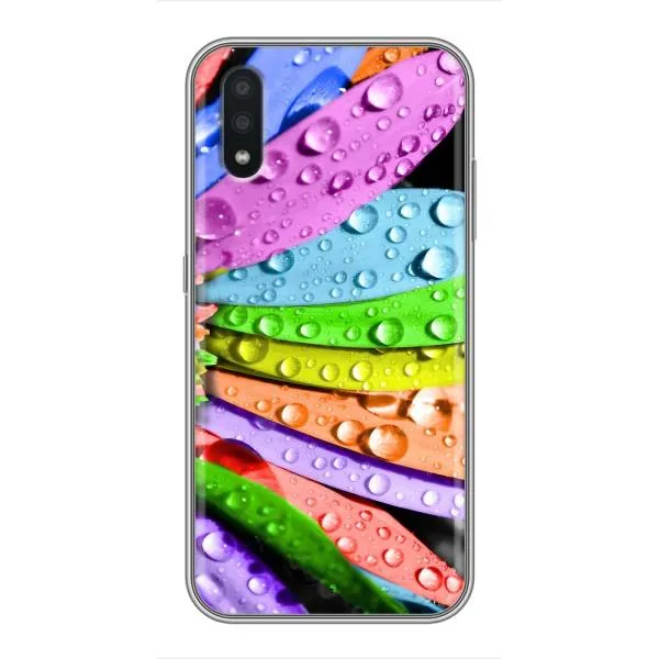 Чехол с принтом «Семицветик» для Samsung Galaxy A01 Core Чехол с принтом «Семицветик» для Samsung Galaxy A01 Core