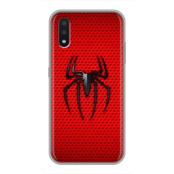 Чохол з принтом «Павук Марвел» для Samsung Galaxy A01 Core
